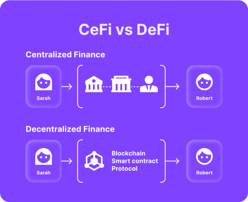 The Nature and Significance of DeFi Ecosystems