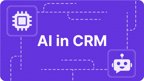 AI In CRM - Revolutionising The Fintech Customer Support