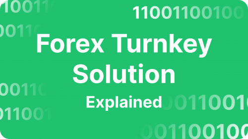 Forex Turnkey Solution