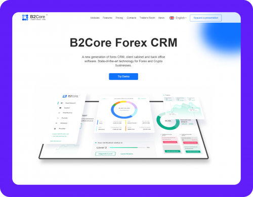 B2Core-CRM