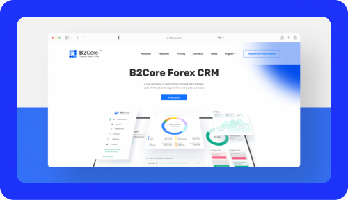 Top Forex CRM Provider