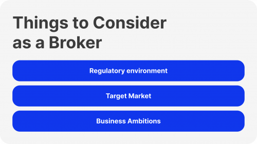 which model should brokerages choose