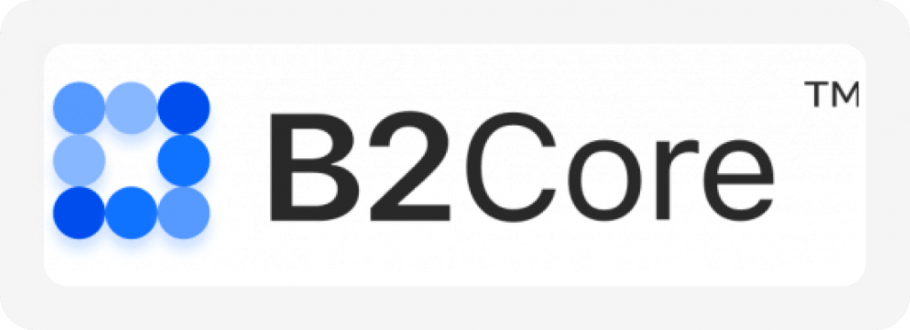 B2CORE provider
