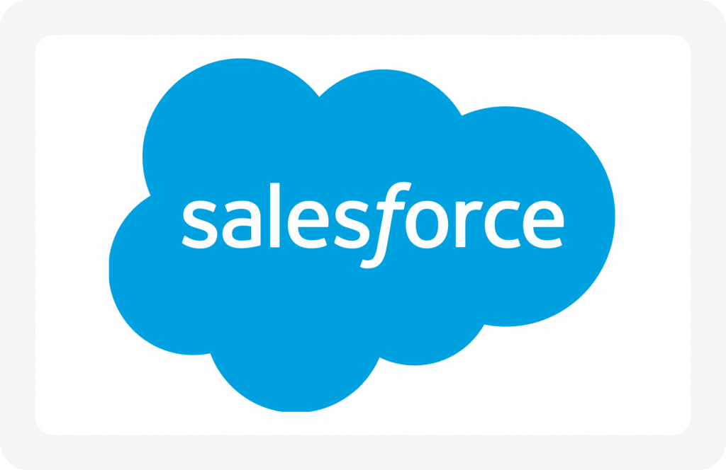 Salesforce provider
