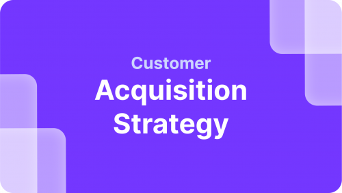 Customer Acquisition Strategy for Forex Broker