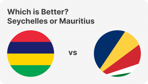 Which option is Better? Seychelles or Mauritius