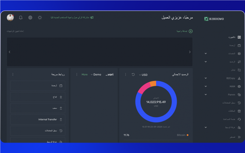 Arabic UI Layout – Expanding Reach in the MENA Region