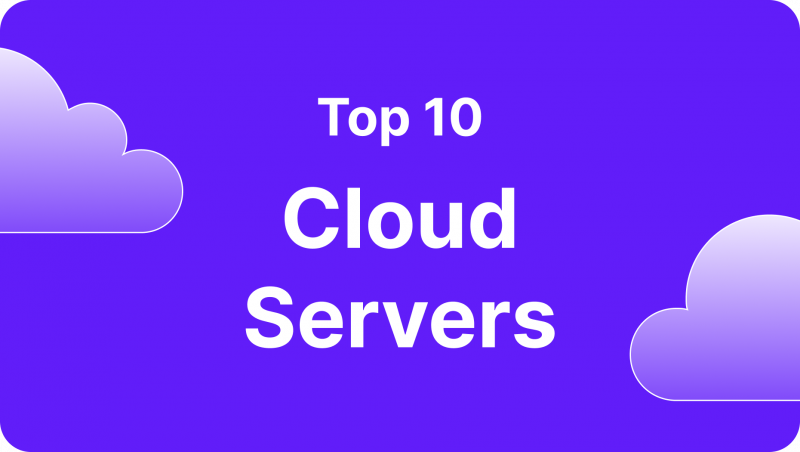 Top 10 Cloud Servers for Small Businesses