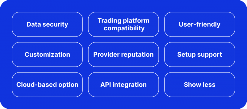 What to Consider when Choosing a CRM Solution for MT4